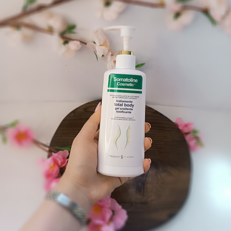 ژل چربی سوز سوماتلین