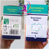 قرص حجم دهنده سینه سوماتلین