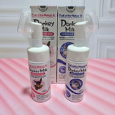 فوم شستشو برش دار شیر الاغ ووکالی