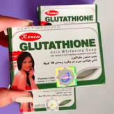 صابون سفید کننده گلوتاتیون