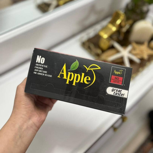 پودر افزایش وزن آاپل