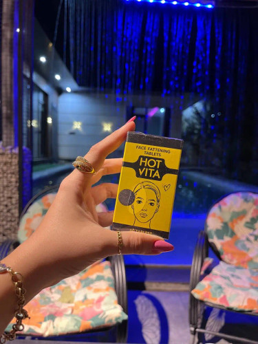 قرص چاقی هات ویتا